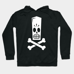 Grim Jolly Roger Hoodie